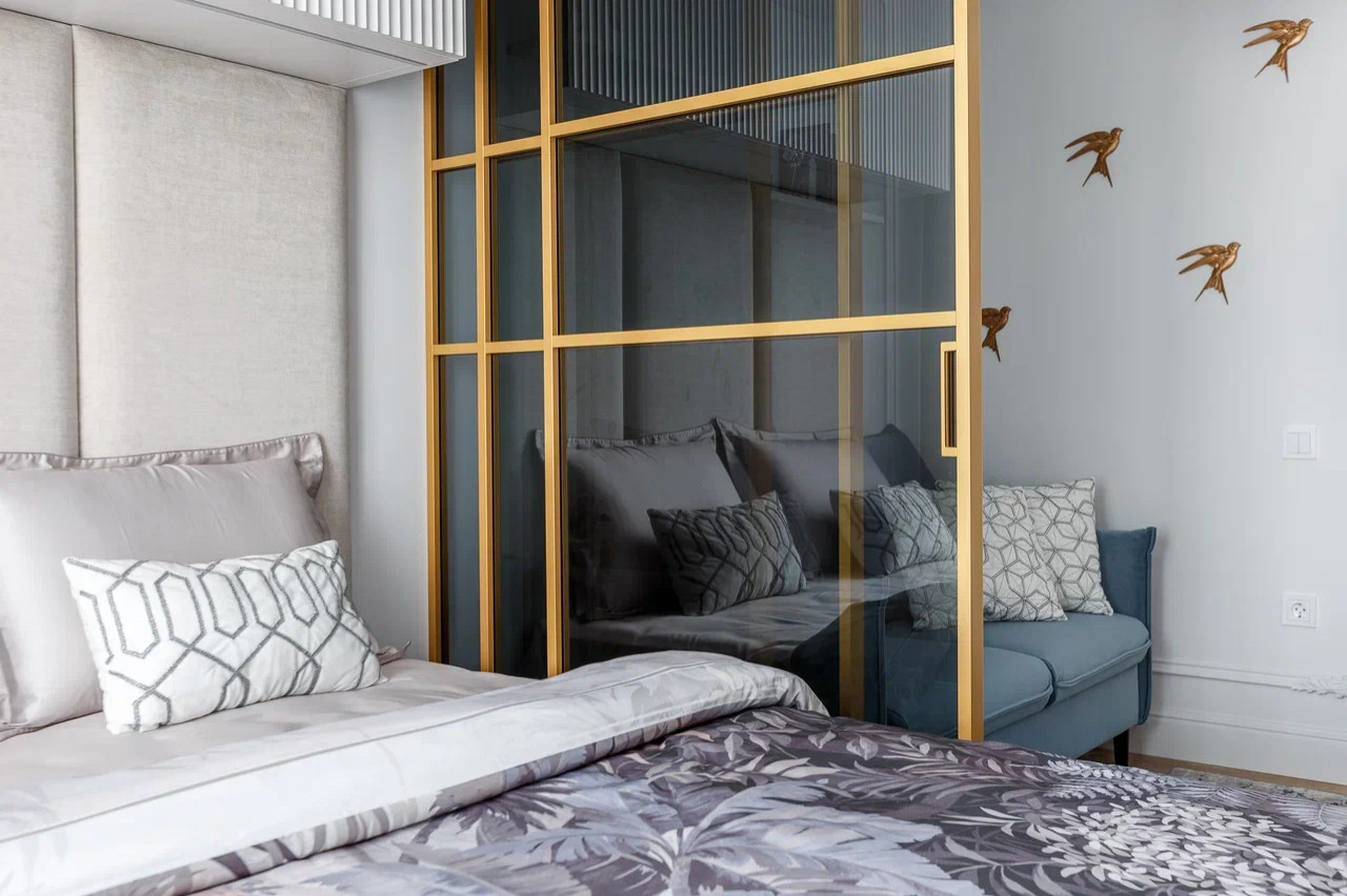 ЖК Гранд парк - 30 кв.м.