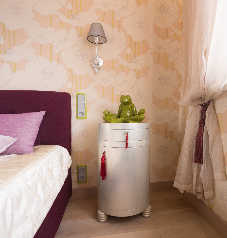 Фотосъемка интерьера квартиры на ул. Профсоюзной