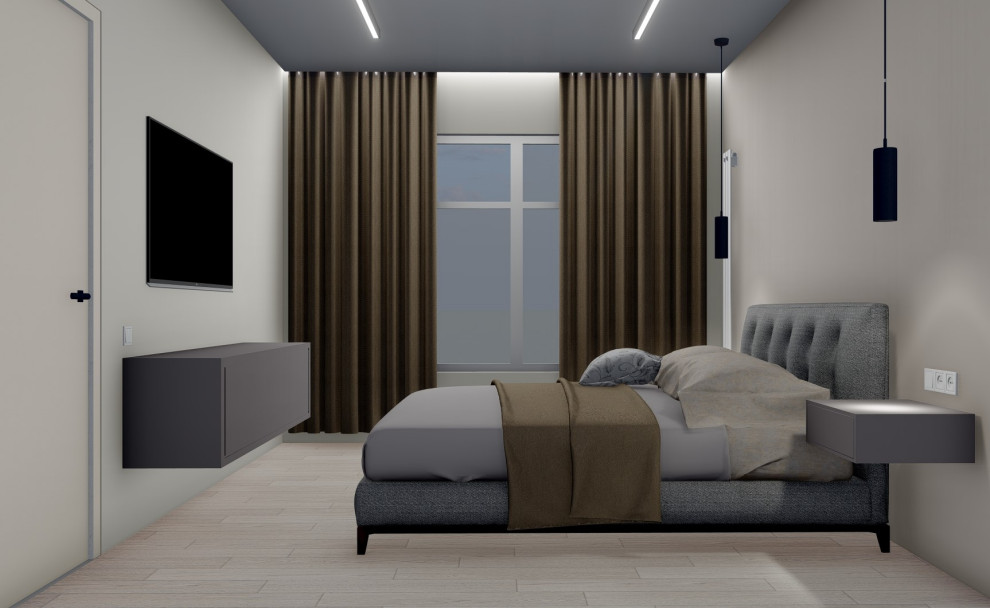 Дизайн-проект квартиры