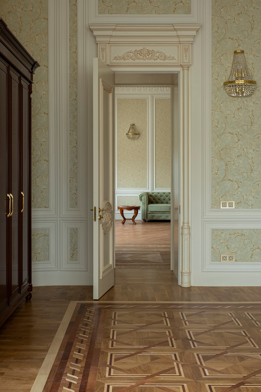 Коммерческий объект. Офис в центре Москвы.