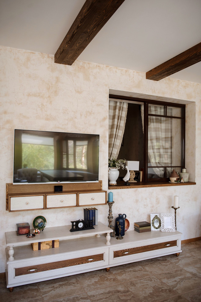 дачная квартира