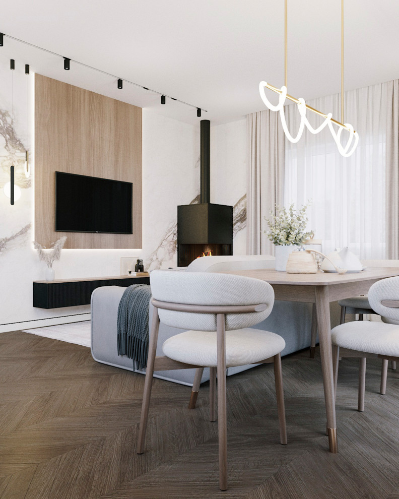 Дизайн-проект дома 69м2