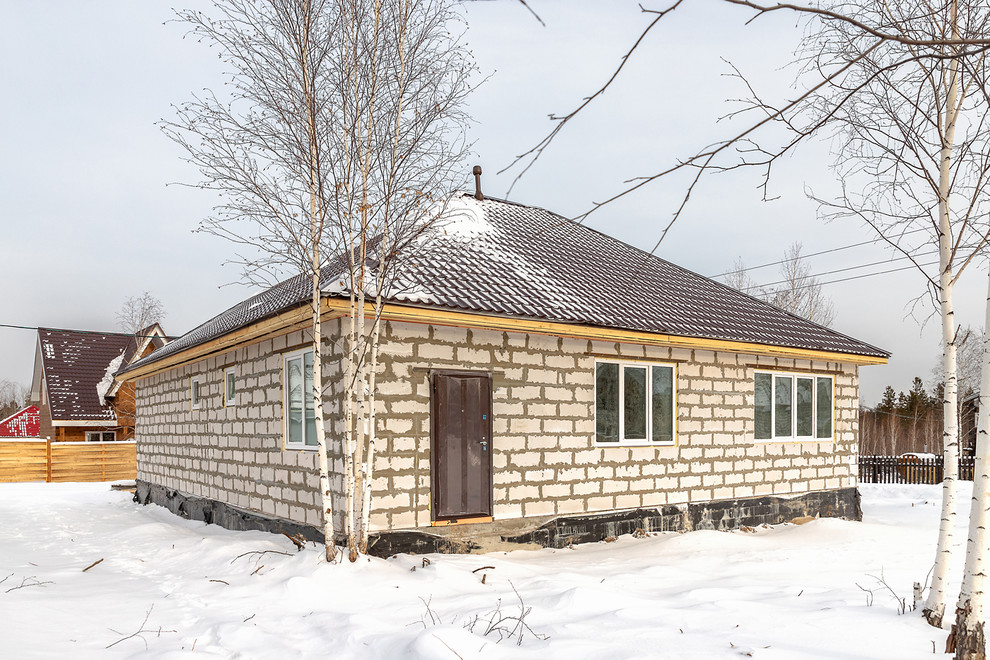 Коттеджный посёлок "Серебряный ключ"