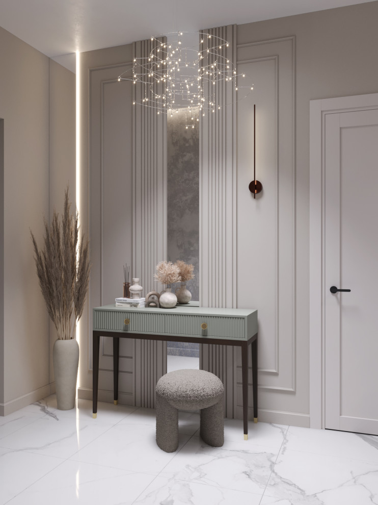 Обложка проекта: ЖК Spires