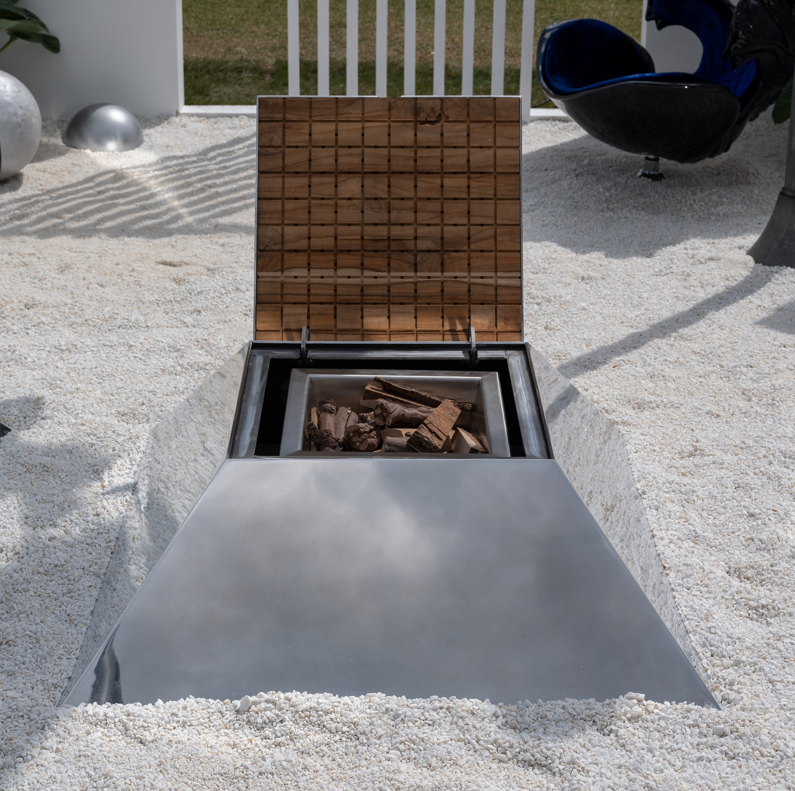 SPACE BEACH Уличная мебель