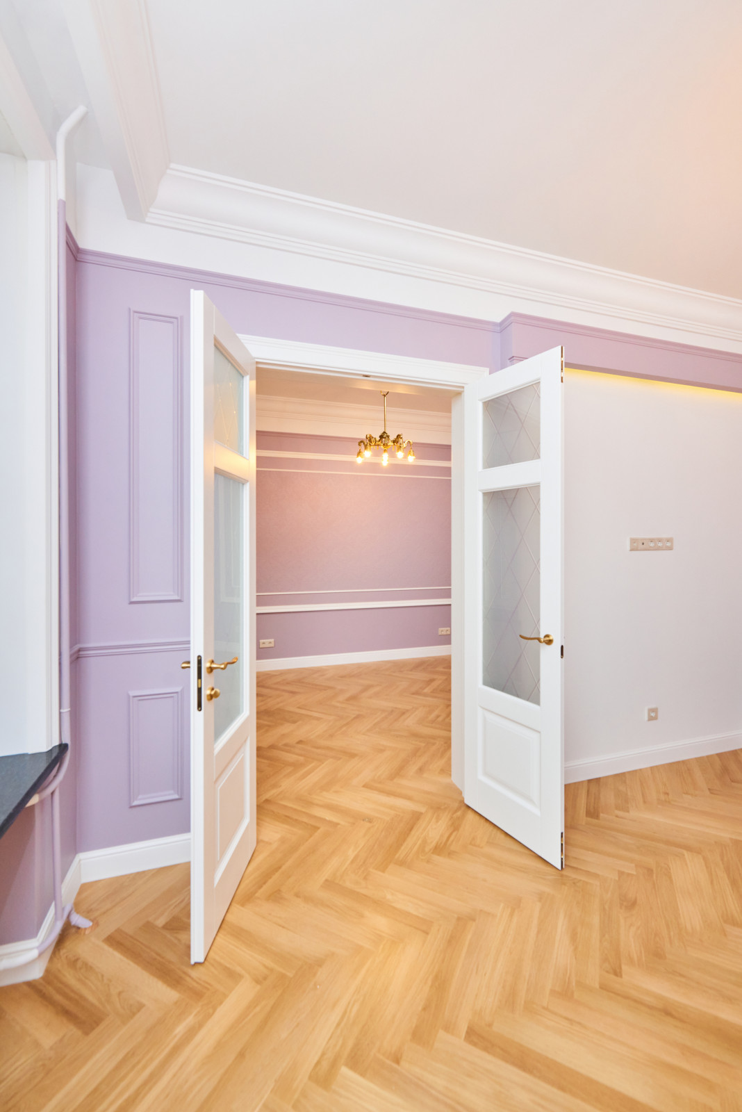 Ремонт квартиры в Москве