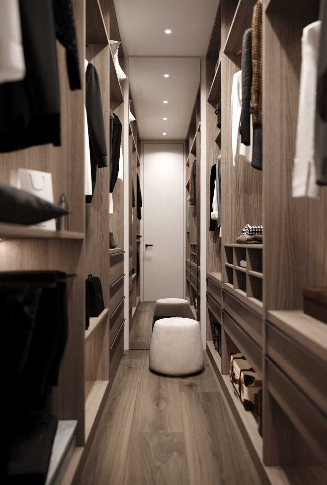 Дизайн квартиры в ЖК "Притяжение"