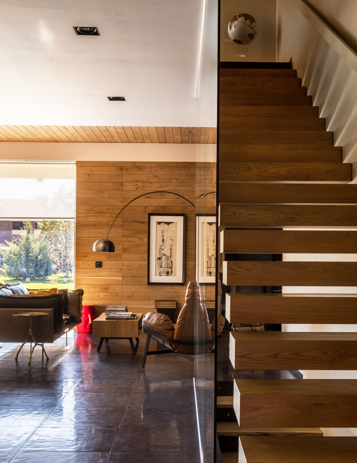 Дом на "Ильинском шоссе"