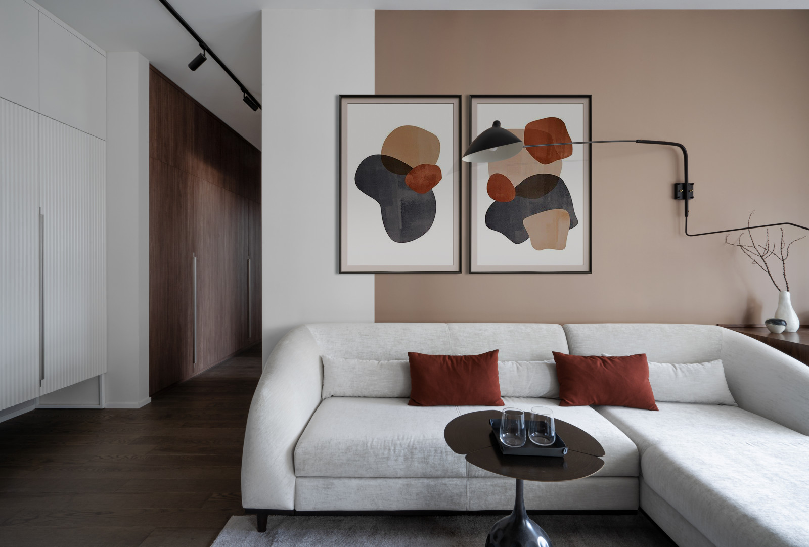 Квартира ЖК "Сердце Столицы"