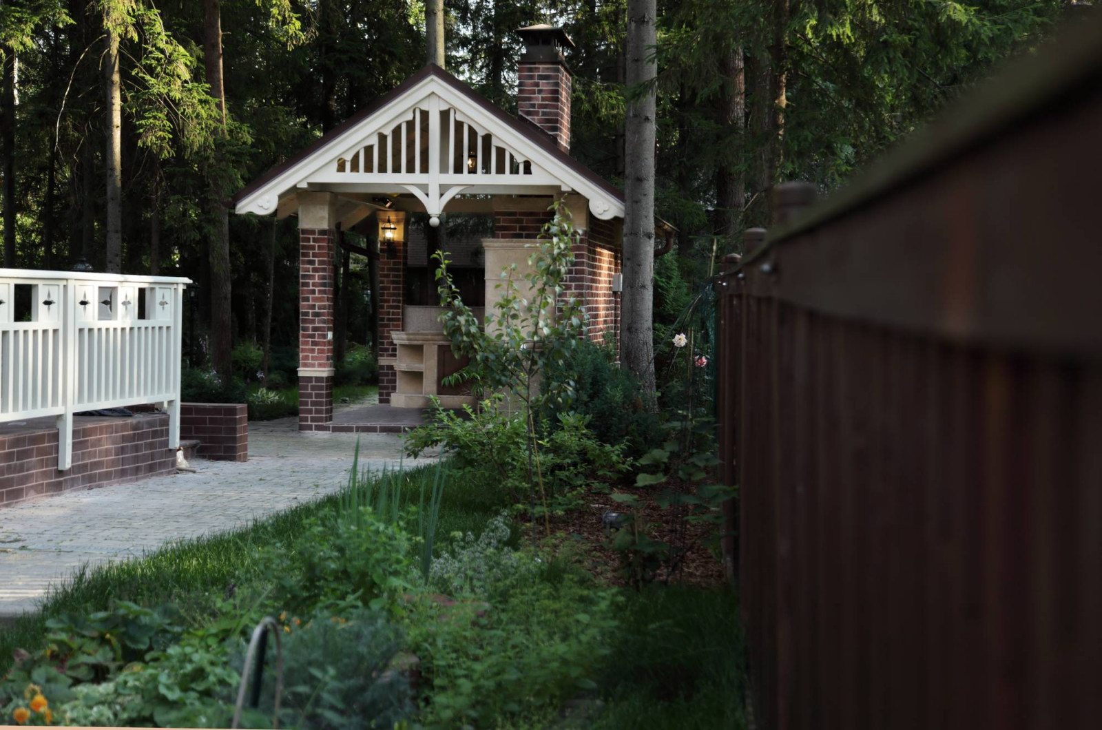 Обложка альбома: огорд