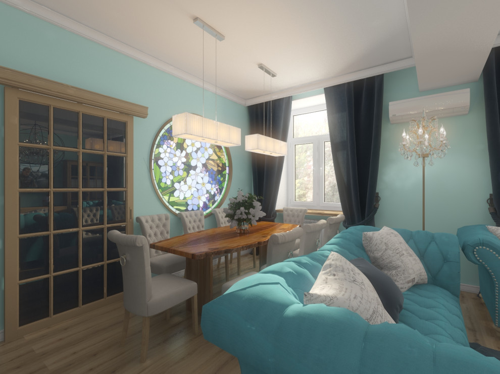 ул. Нестерова