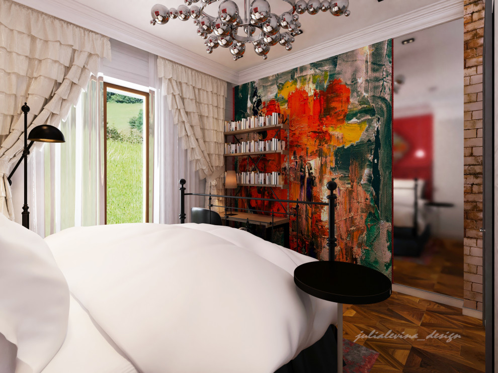 Женская спальня