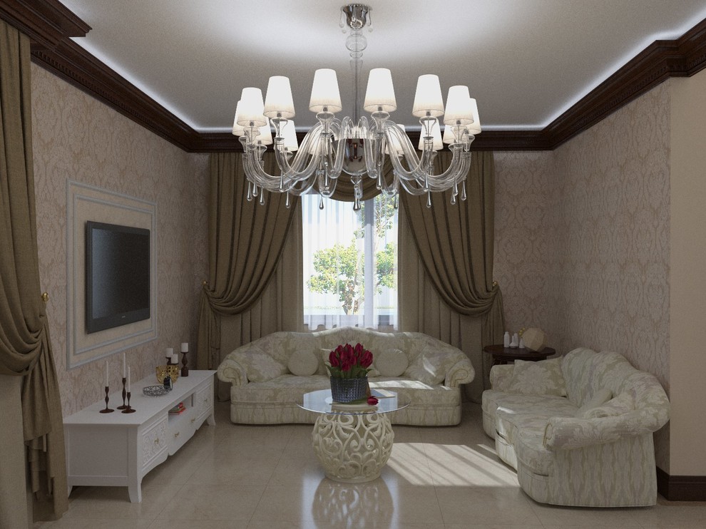 Дом в Александровке