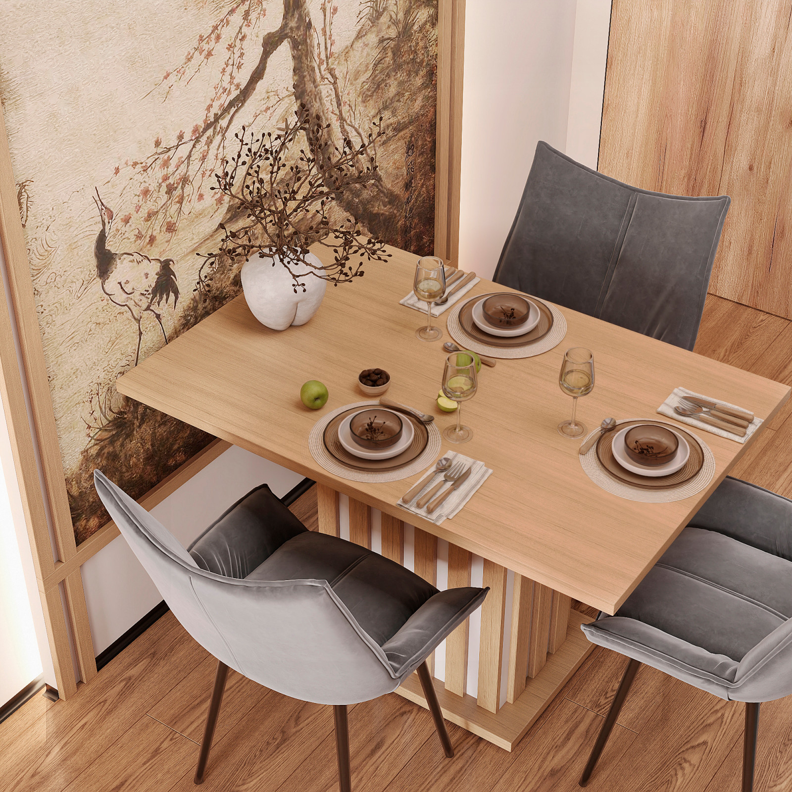 Проект "Харлан"