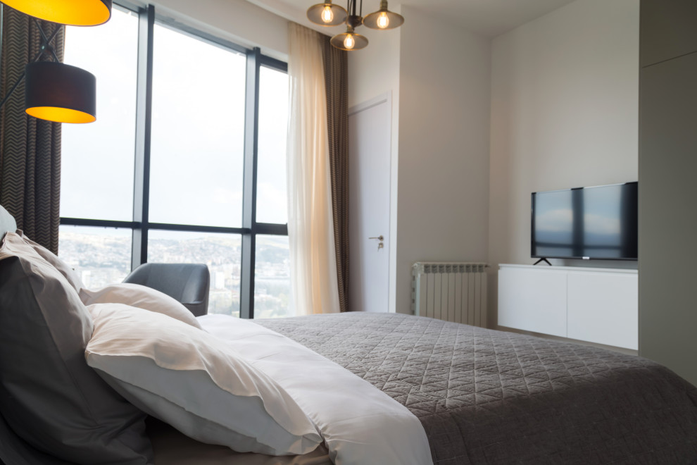 Апартаменты на площади Саакадзе