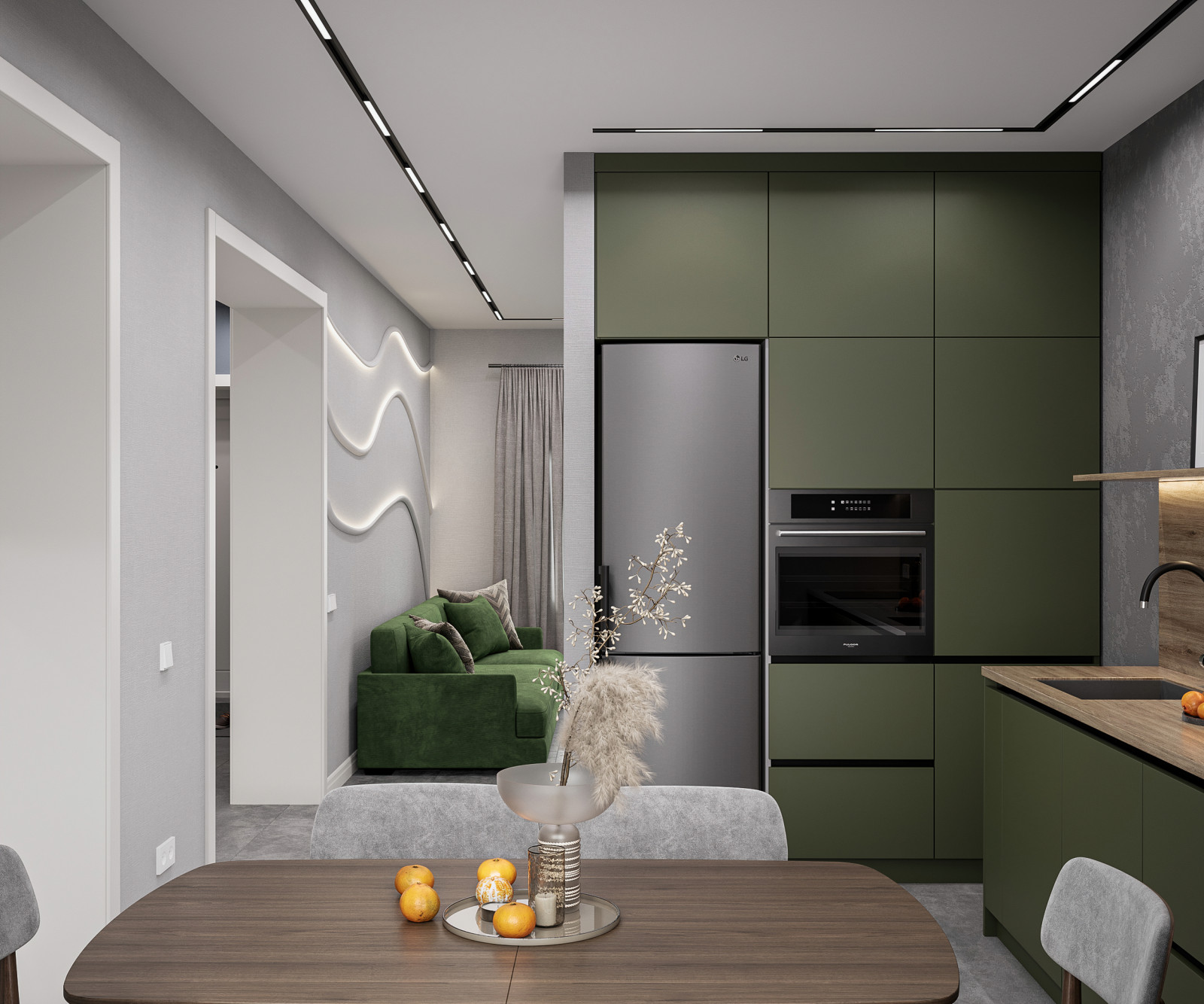 ЖК Березки-Элитный