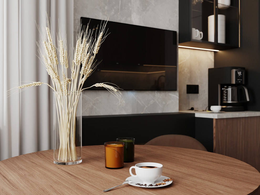 Обложка проекта: ЖК "Южная Битца"