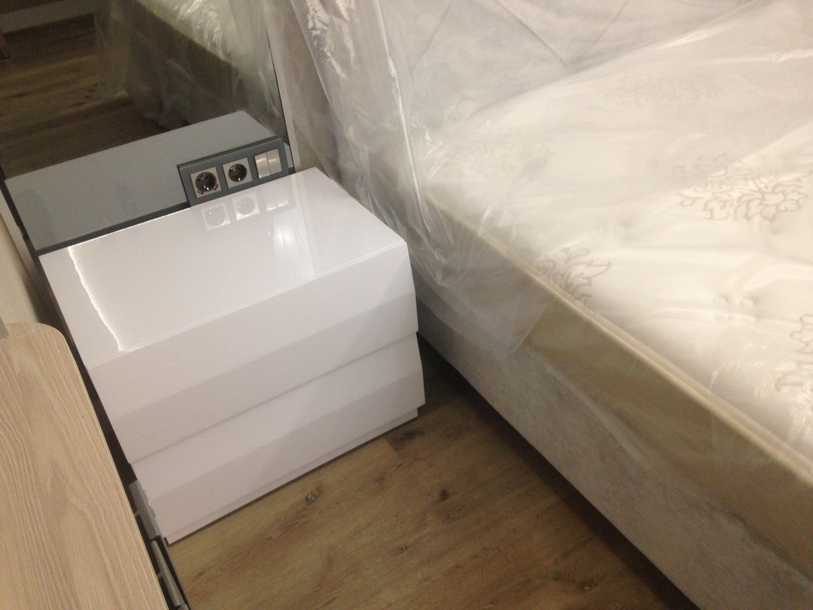 Дизайн 3-х комнатной квартиры с элементами стиля "Лофт"