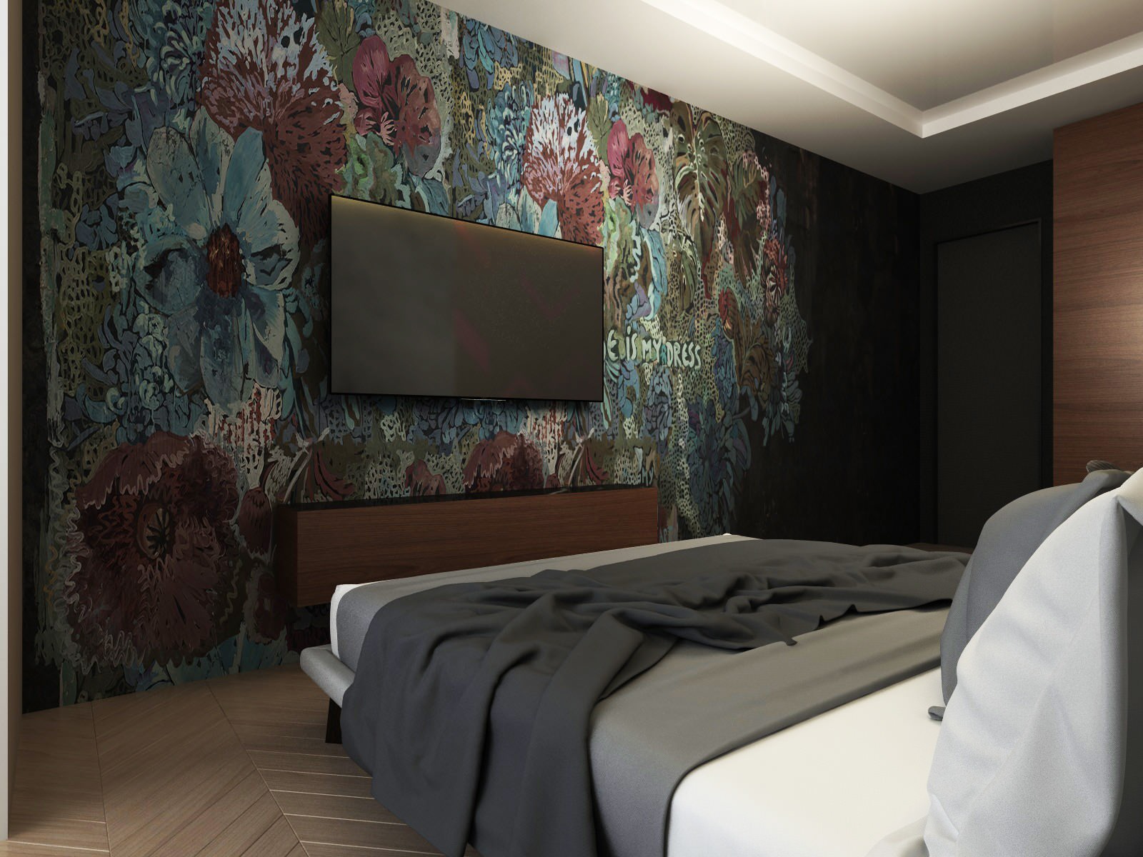 Ремонт квартиры ЖК Воробьев дом