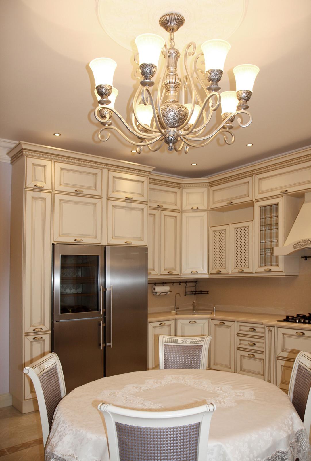 Квартира на Таганской