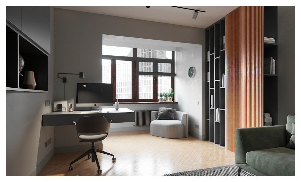 пентхаус 240 кв. м.