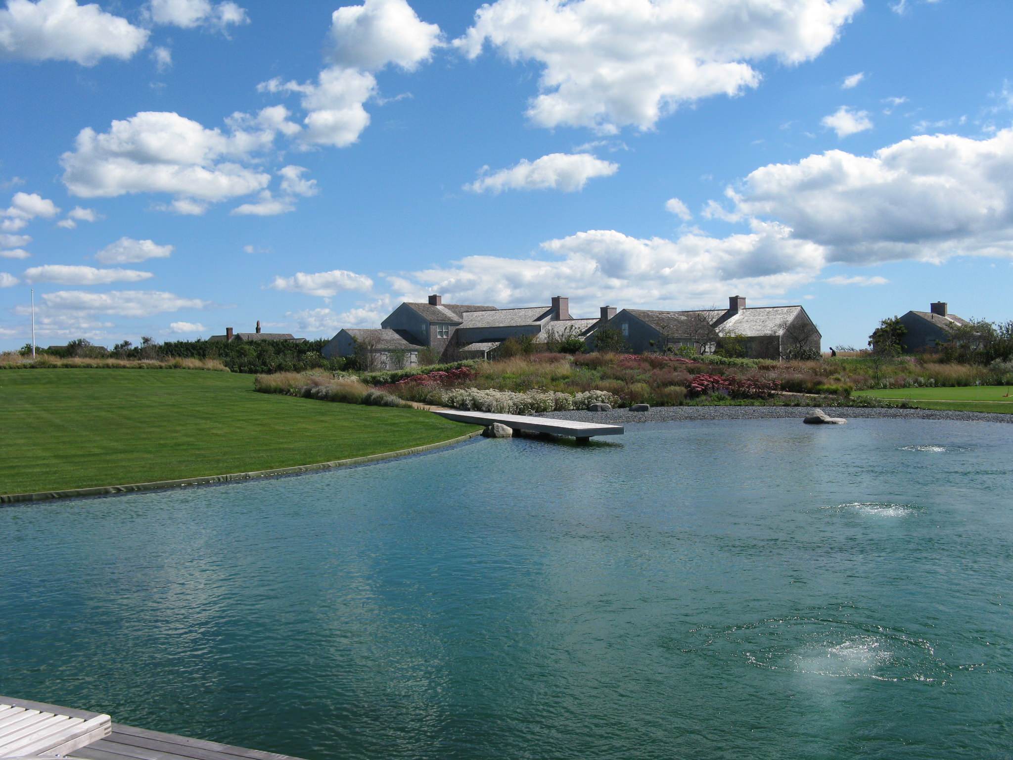 Естественные бассейны: Больше красоты и никаких химикатов