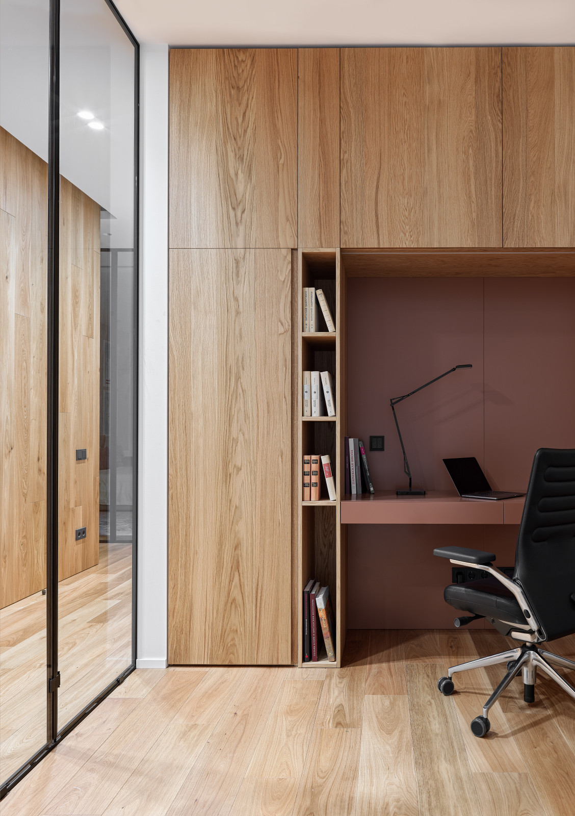 Houzz тур: Двухэтажные апартаменты в Хамовниках