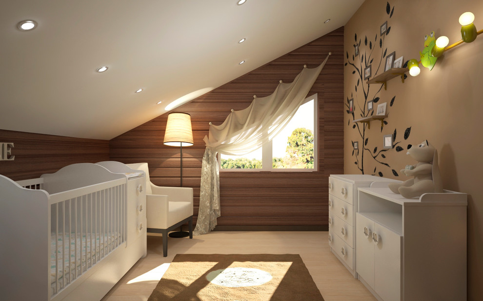 Коттеджный поселок «Фламандия eco village» (2 этаж)