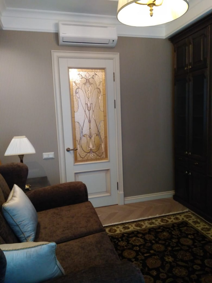 Квартира в ЖК "Дыхание"