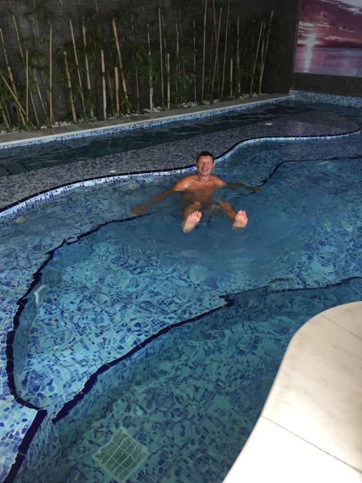 Обложка проекта: БЕНЗОЛ