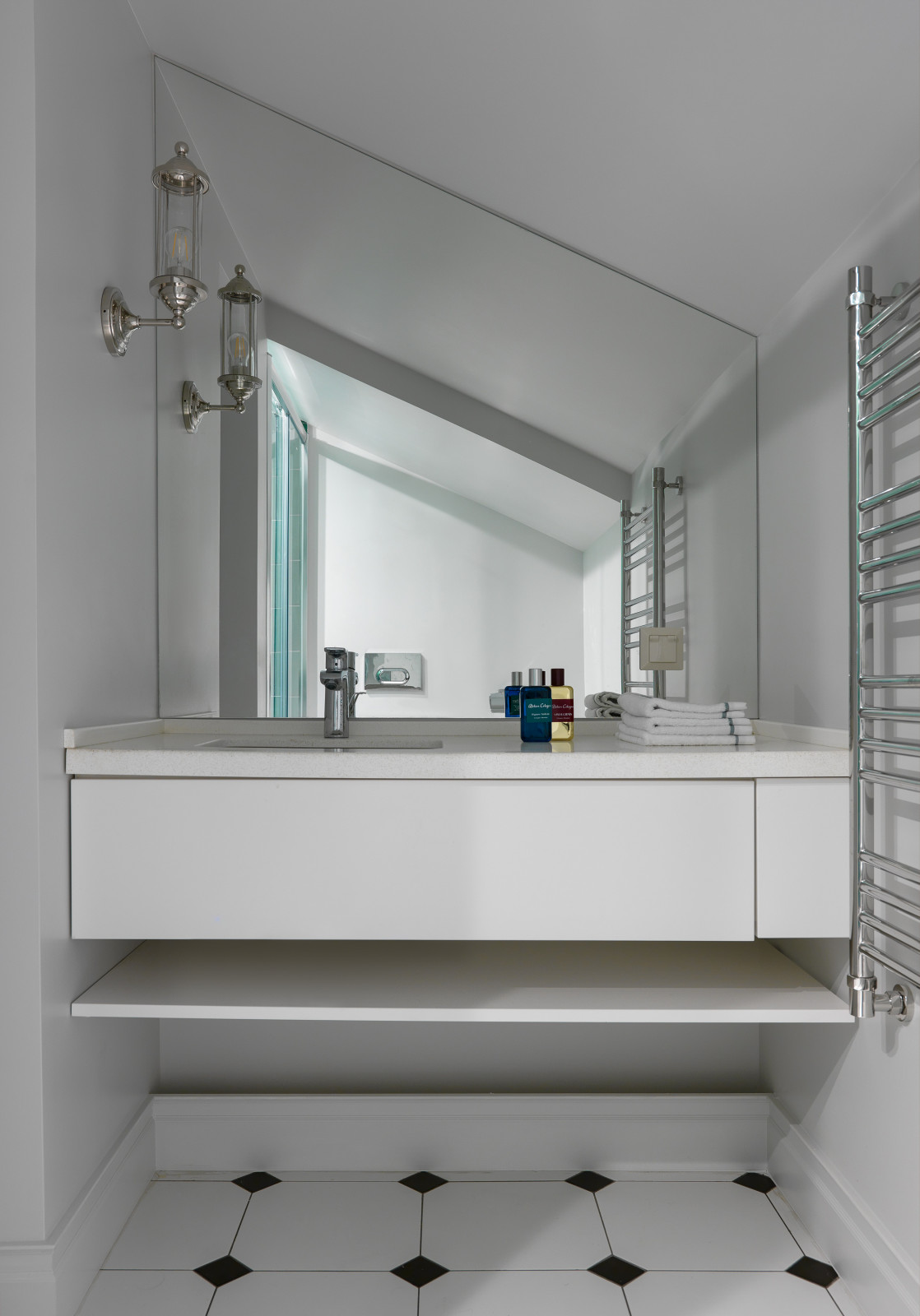 Дачный дом в Подмосковье