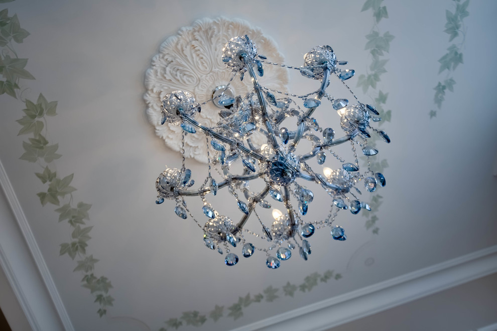 Апартаменты с двумя спальнями в комплексе Garden of eden