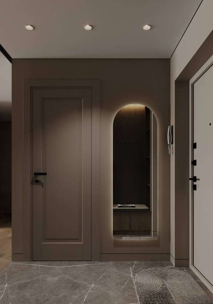 Жилой квартал "Руставели 14" 85 м2.