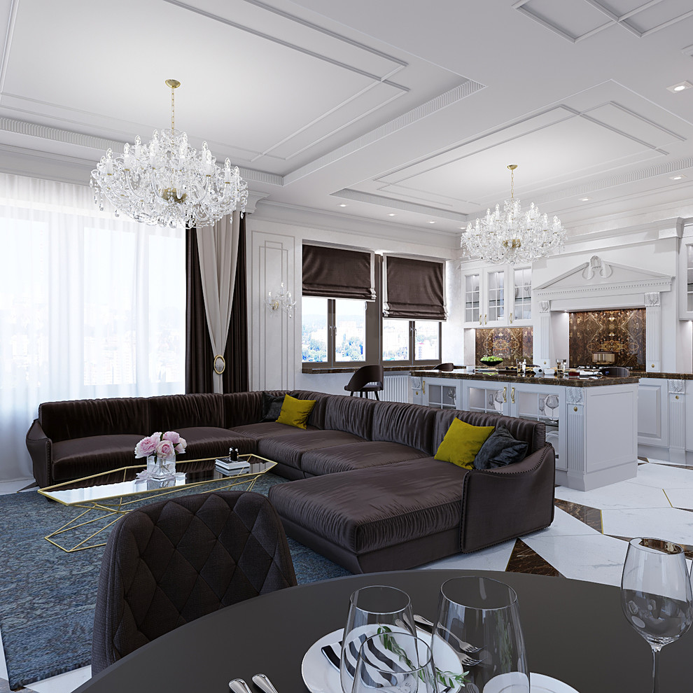 ЖК Савеловский Сити