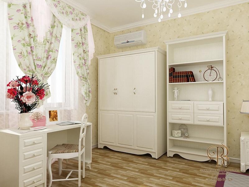 "Квартира в эклектике"