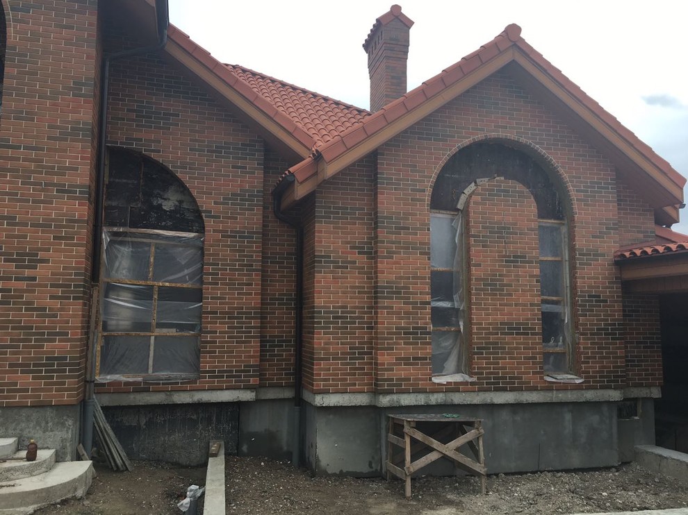 Обложка проекта: Частная резиденция в Симферополе