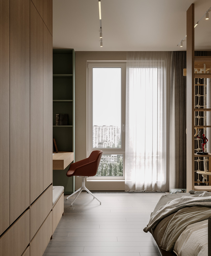 Квартира в ЖК "Дефанс Бизнес"