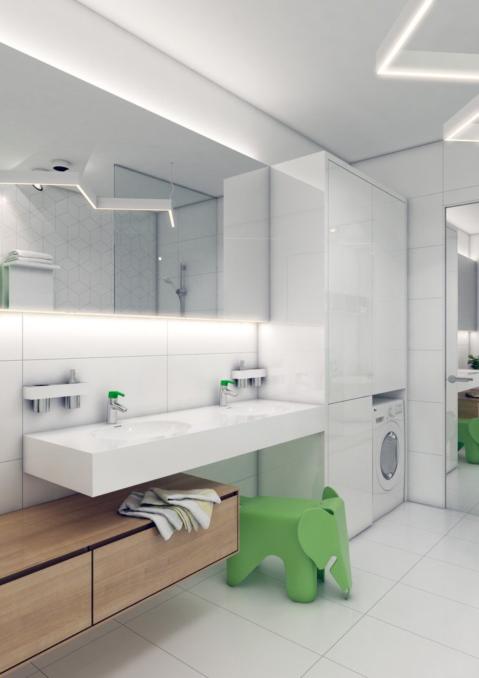 Детский санузел