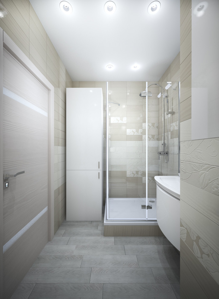 Проект двушки в Обухово