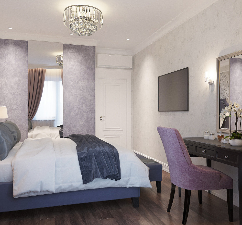 Квартира в ЖК Николаевский Ансамбль, 100 м2