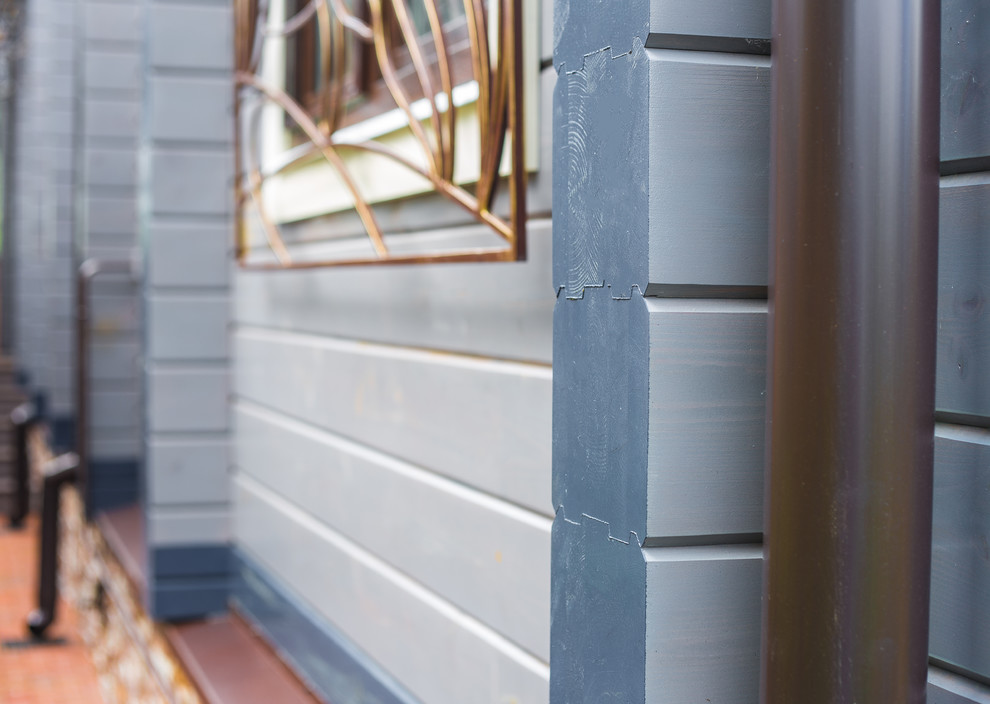 Проект загородного дома