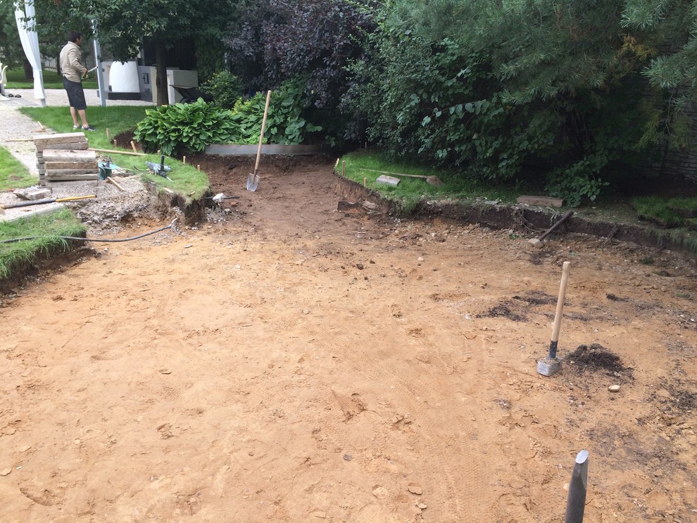 Обложка проекта: Японский каменный сад