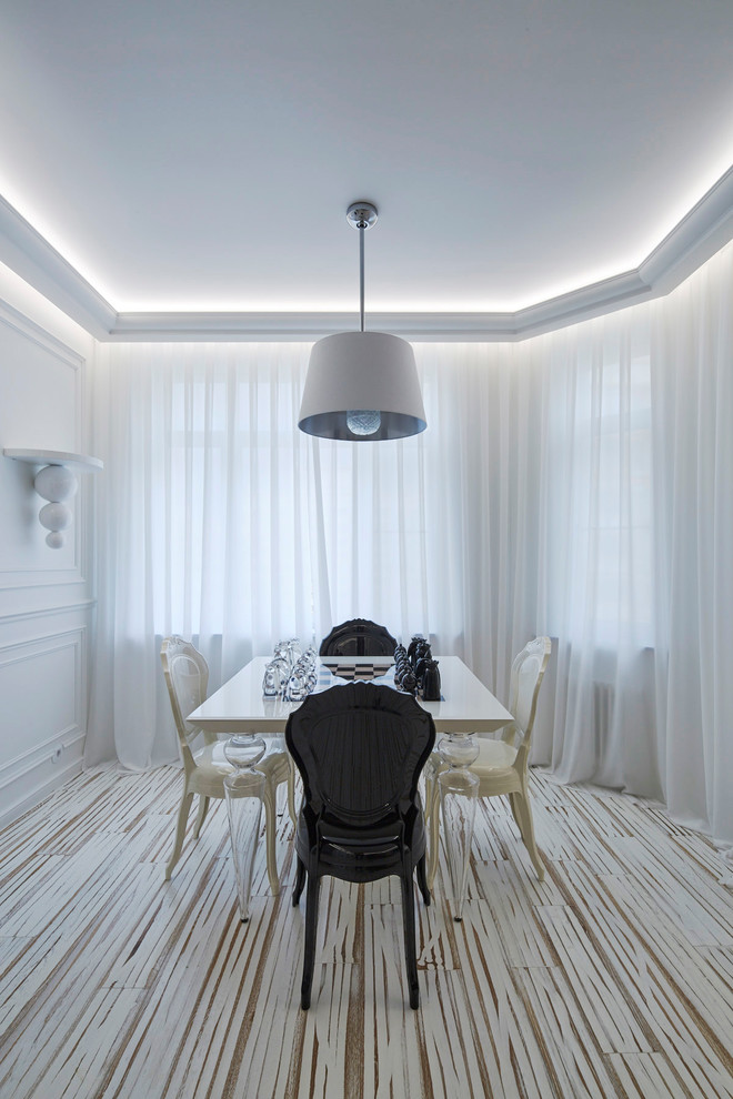 3-комнатная квартира в ЖК Доминион