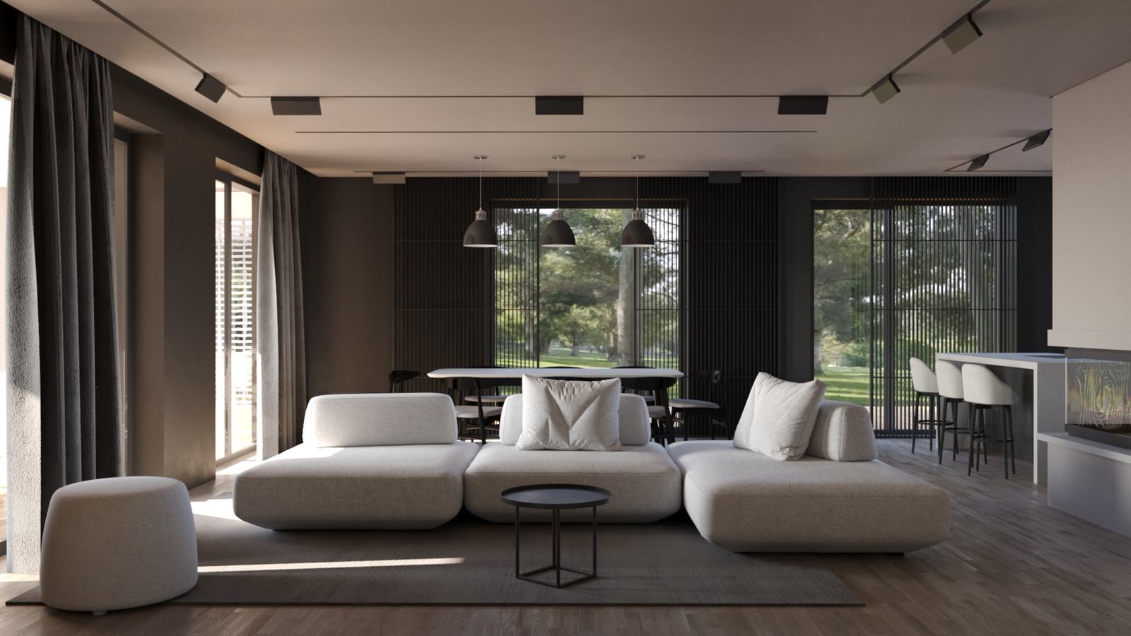 Флэтхоум 04 с навесом