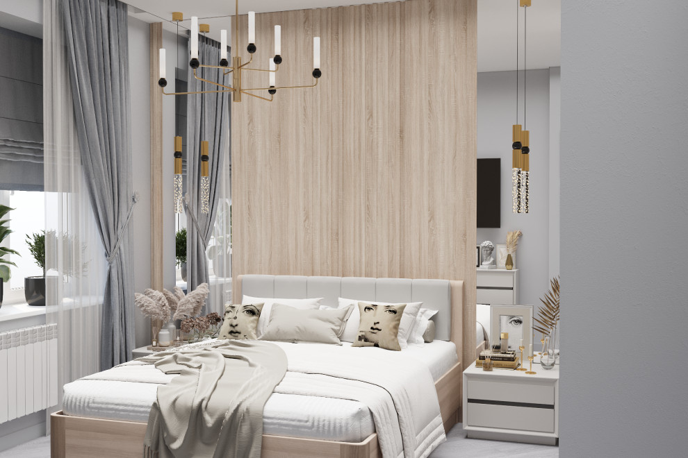 Квартира в пос. Московский