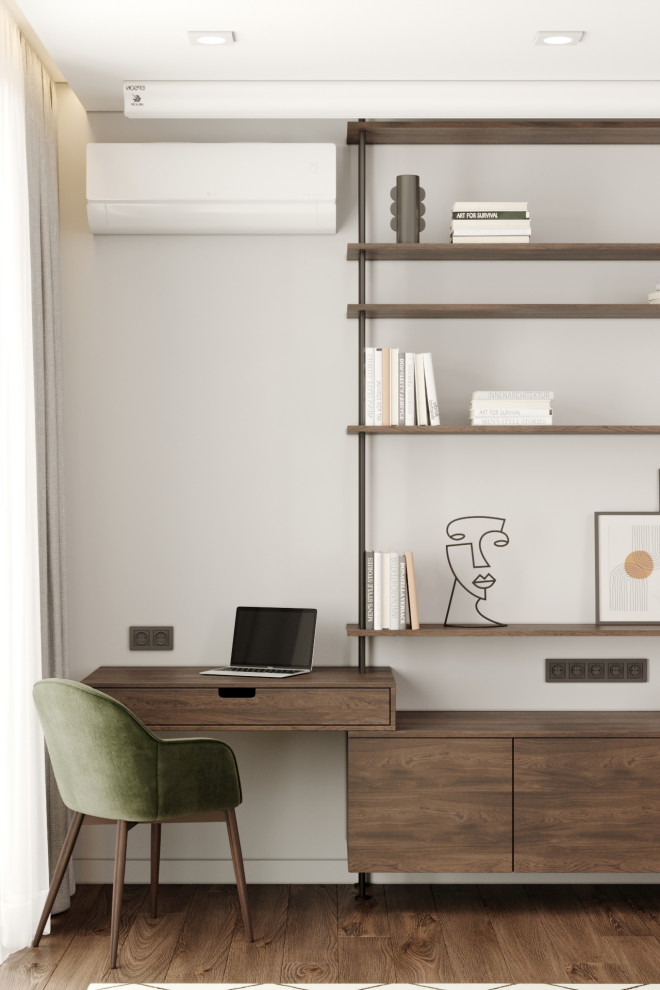 Дизайн квартиры в ЖК Nova City