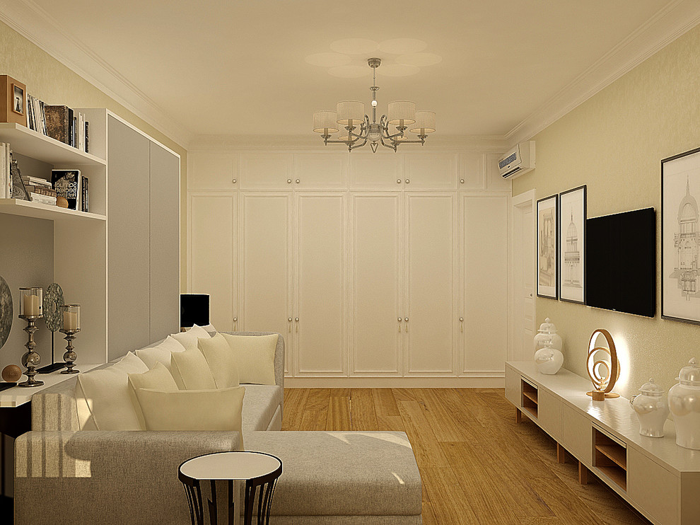 Квартира на Подьяческой