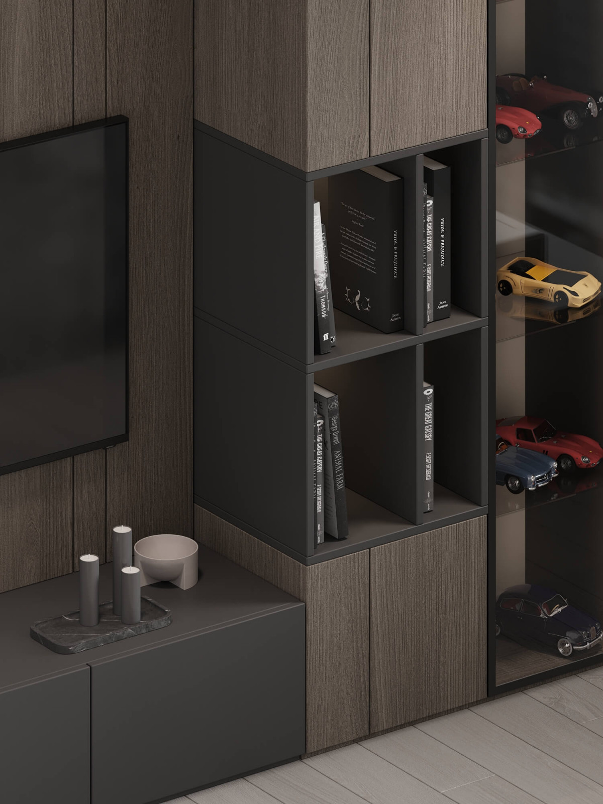 100 кв.м. в ЖК D1