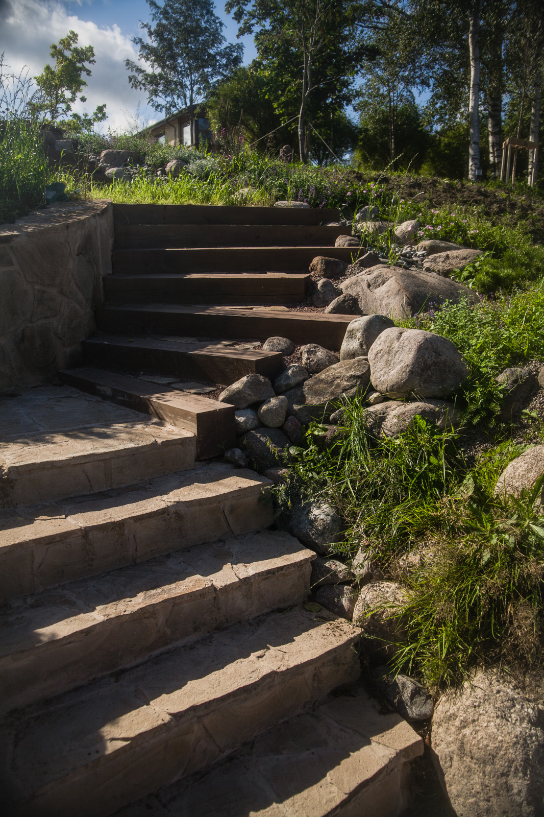 Обложка проекта: Зеркальное