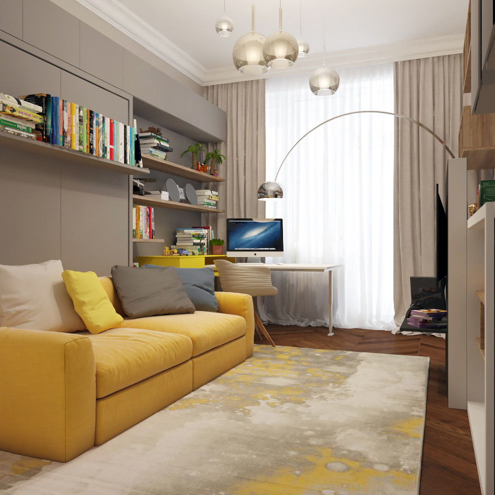 Проект 0102, 160 кв.2